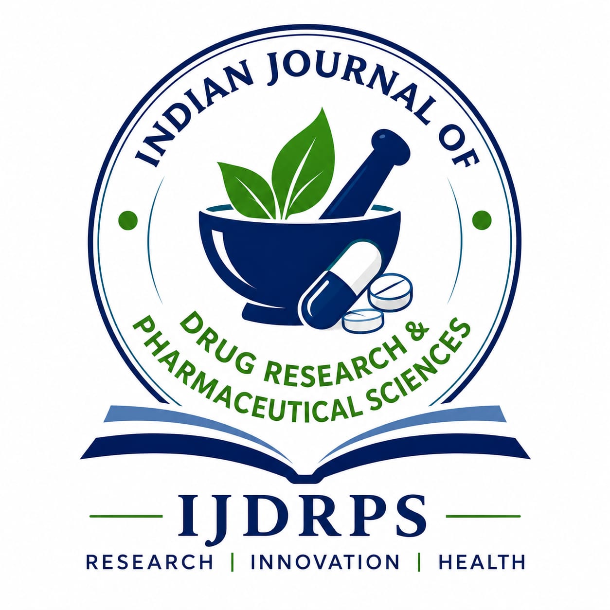 IJDRPS Logo